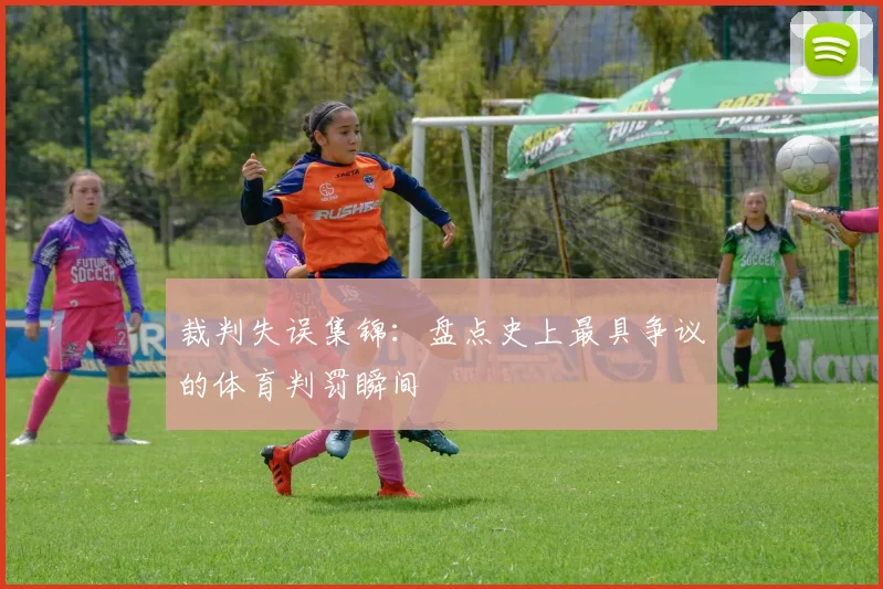 裁判失误集锦：盘点史上最具争议的体育判罚瞬间